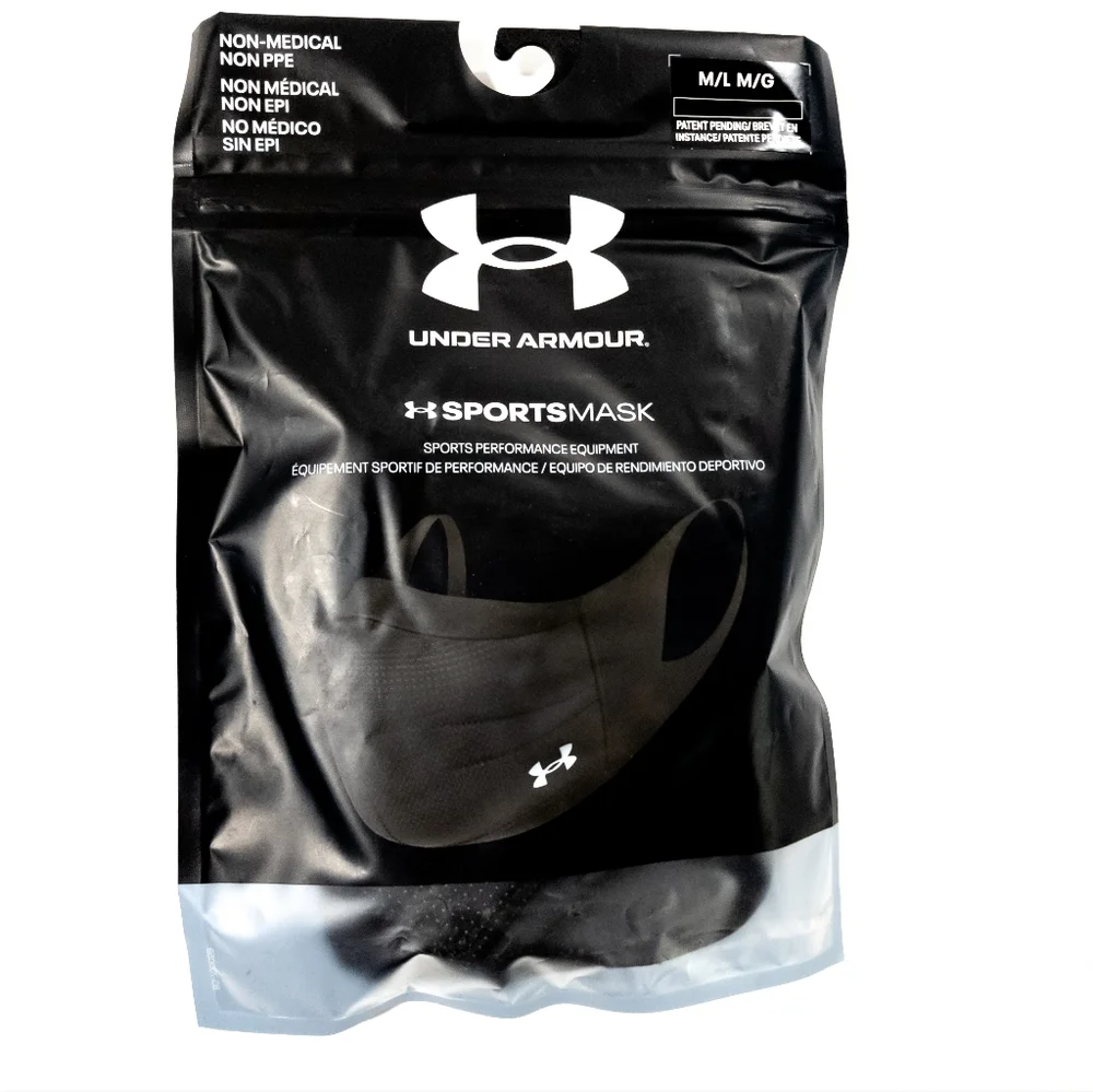 Under Armour Sports Facemask
